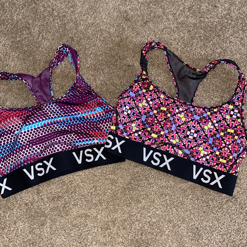 Sports bras